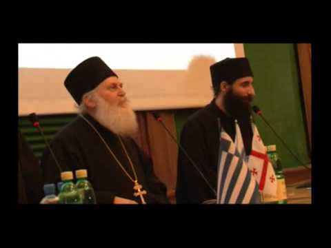 mama epremi-იესოს ლოცვაზე