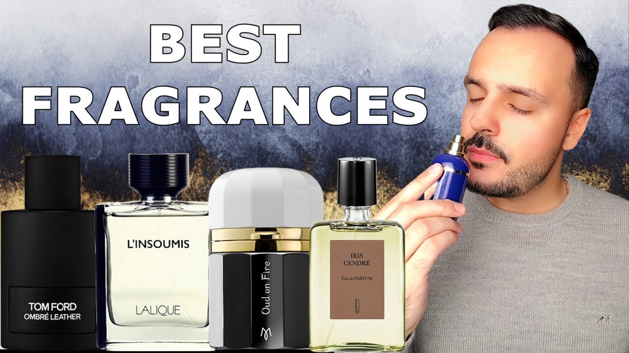 Best Fragrances for 2024 | Designer & Niche - YouTube