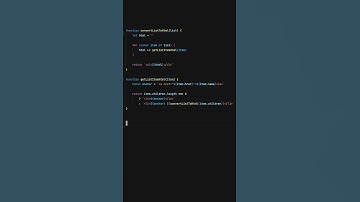 How to use recursion in web development