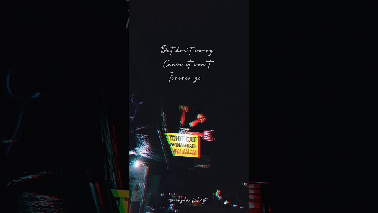 The Panturas - Sunshine (Cover by : Rusydan Fikry)