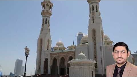 الأذان مع الصلوات بصوت القارئ عدي محمد المحمدي