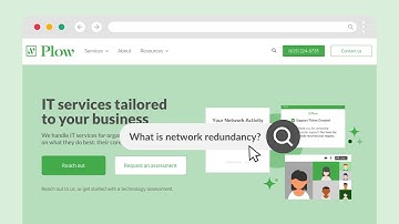 Why Your Business Needs a Redundant Network