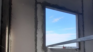 Hoàn thiện thô nhà lắp ghép ALC Panel trên khung bê tông cốt thép