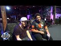 Middle of video