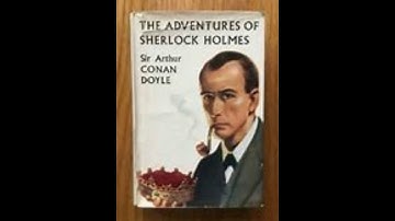 Sherlock Holmes In Flanders Fields