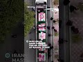 Iran Hold Funeral For Killed School Girls