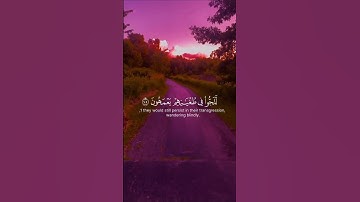 ✔︎ #ياسرالدوسري #سورة_المؤمنون #quran #explorer #explorepage #foryou #reels #قرآن #اكسبلور #قران_