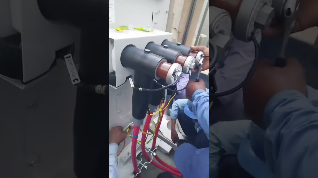 Guarda 50mm cable termination nkt kit #50mm#cable#ytshorts su YouTube Guarda 50mm cable termination nkt kit #50mm#cable#ytshorts su YouTube