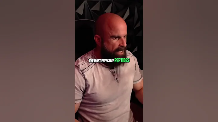 GHK-Cu: The Peptide Secret for Stronger Skin, Tendons, and Muscles! #shorts