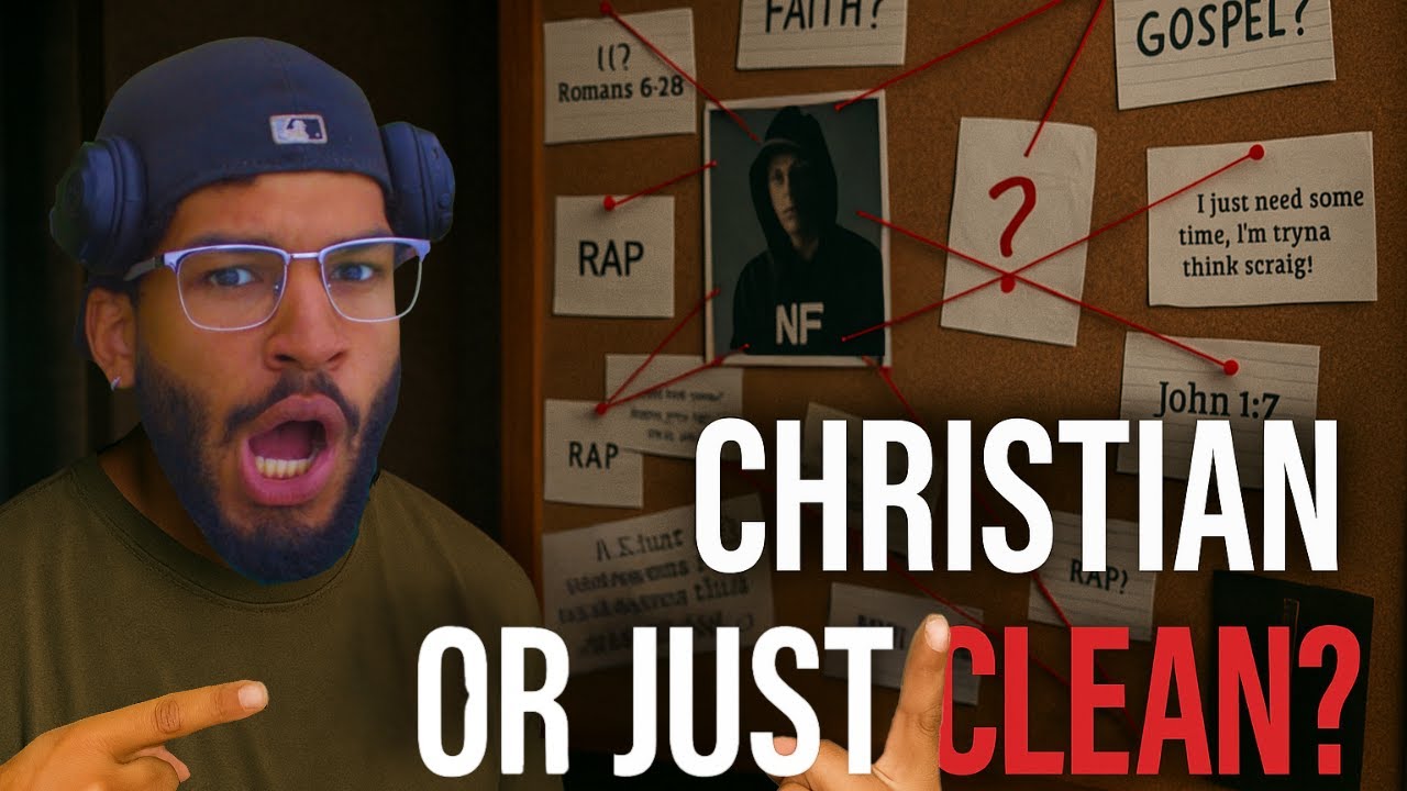 Is Nf A Christian Rapper? Or Rapper Who’s Christian