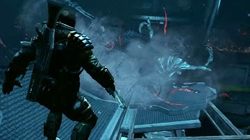 Lost Planet 3 (HARD DIFFICULTY - Part 3) with DrAiN