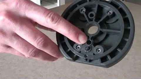 Bowflex Selecttech 552 Dumbbells  How to Repair