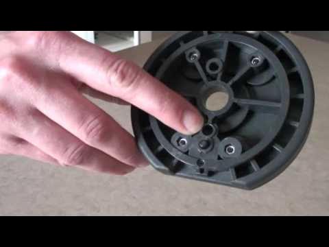 Bowflex Selecttech 552 Dumbbells How to Repair - YouTube