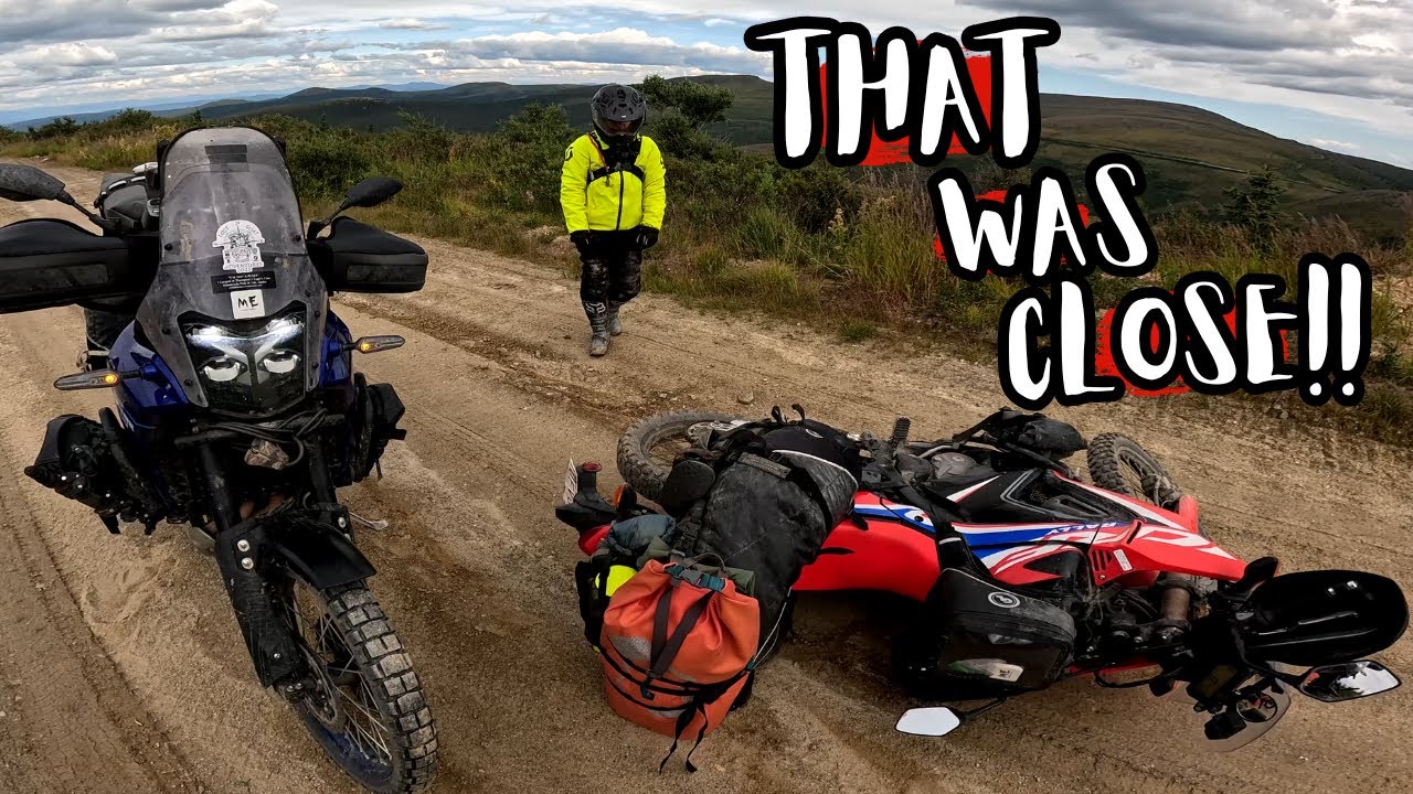 That Crash Almost Ended The Trip!! 🇨🇦 | S2 : E19 - YouTube
