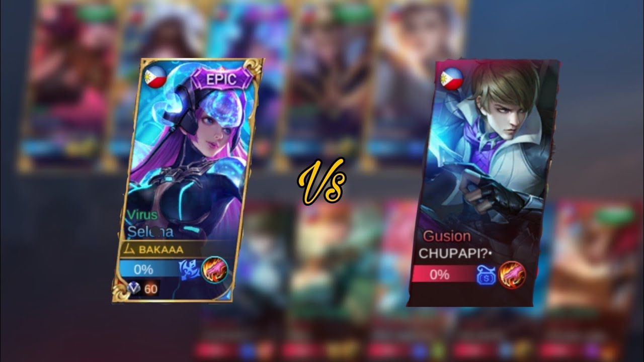 Who is the Better Funnel?MLBB YouTube