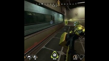 Octane tries to save Gibby! #apex