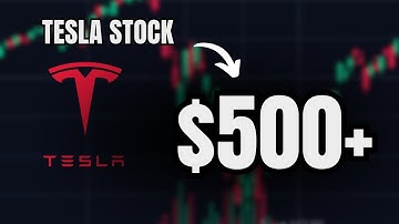 Big News for Tesla Stock Investors... ($500 Incoming)