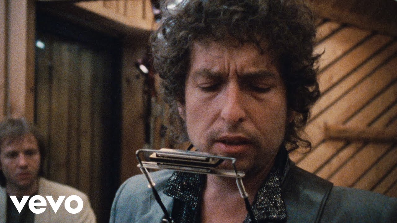 Bob Dylan   License to Kill Official Video