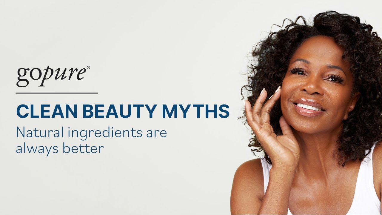 De-bunking Clean Beauty Myths: Myth #2 Natural Ingredients Are Better & Chemicals Are Bad