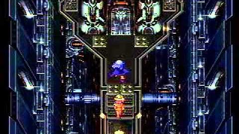 Chrono Trigger - SNES - Speedrun/Walkthrough (Part 38) - Boss Brigade