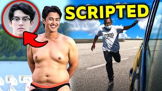 Vlogger Pinahabol Gas Boy FAKE? Body Positivity Mr. Pampanga 2026, NEW Cafe Namin