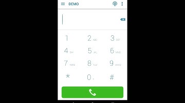 Android Whitelabel Softphone Customisation options
