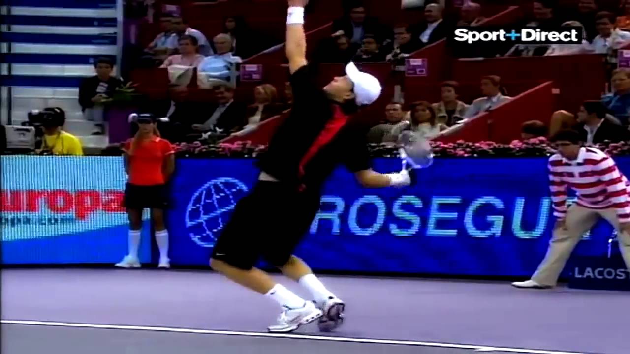 Fernando Gonzalez   Best Points in High Definition
