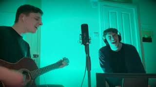 Simon and Garfunkel - The Boxer | COVER by JACK and JONATHN