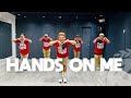 HANDS ON ME by Jason Derulo, Meghan Trainor | Zumba | TML Crew Ryan Guillamaso