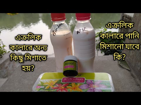 ভিডিও: আমার কি লাল থেকে ফুলের পেইন্টিং কেনা উচিত?