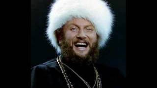 Ivan Rebroff sings Russian folk songs - 25. Have pity on me