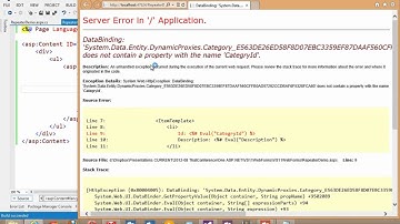 06-ASP.NET 4.5 Web Forms Strongly Typed Data Controls
