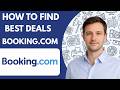 how to find best deals on booking com full guide 2026