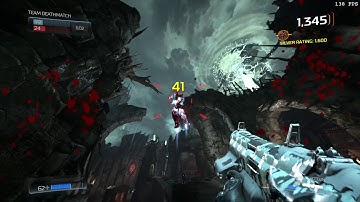 DOOM - Multiplayer - Team Deathmatch –| 74 |– #GoTeam