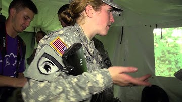 MSU ROTC Open House on 9/11