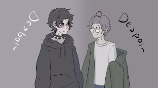 Despair (oc animatic)