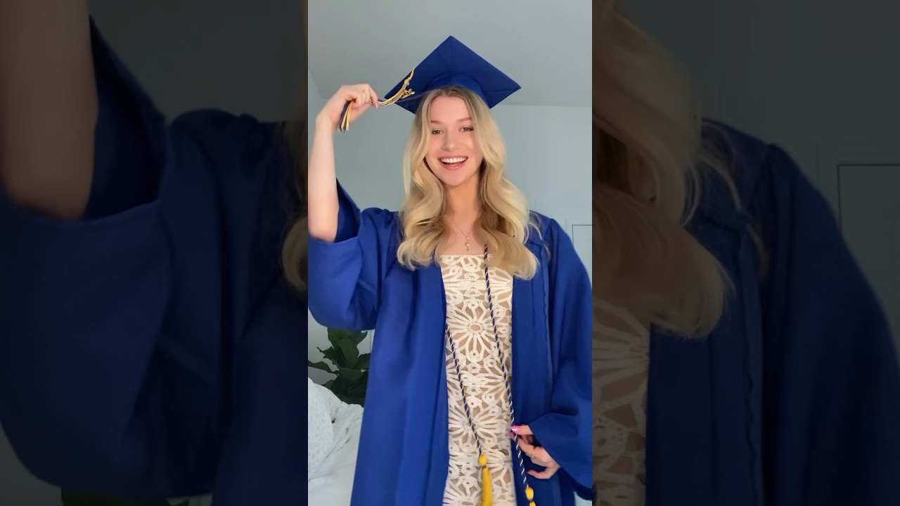 graduation day 🥹💙