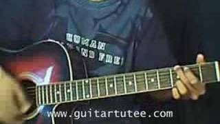 Kisapmata (of Rivermaya, by www.guitartutee.com) chords