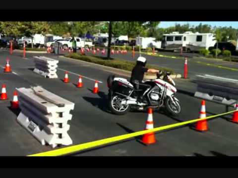 8.27.2011 Folsom Police Skills Challenge