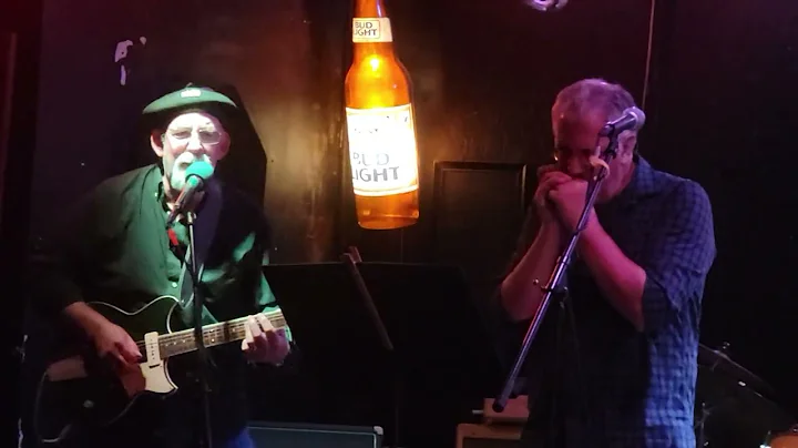 Sick And Tired - Cindy Hart and the Rhythm Palace