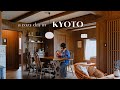 Inside Japanese Houses 🏡 & Cozy Autumn Day in KYOTO