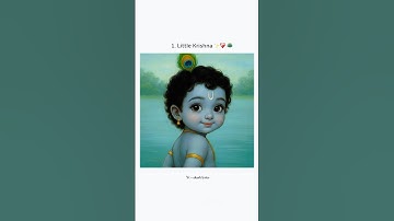 4 Most Beautiful Kid’s in the Universe ✨❤️😘📿#shorts #krishna #radhakrishna #whatsappstatus #sehar