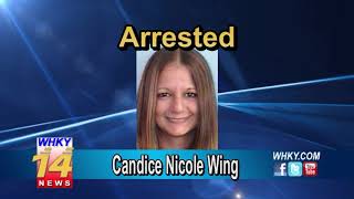 Fugitive From McDowell County Arrested In Burke County