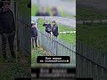 Необычная ситуация кота с полиции