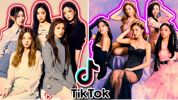 ITZY TIKTOK COMPILATION I Best TikTok Edits