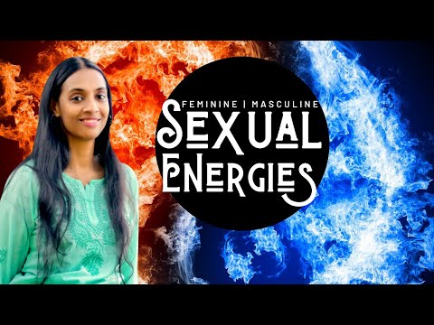 Fire & Water Feminine and Masculine Sexual Energies