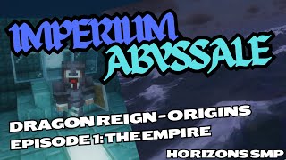🌊 Imperium Abyssale – Rise of the Abyssal Empire | Minecraft Origins Lore