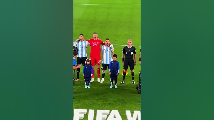 Seeing Lionel Messi live is something else🥹🇦🇷