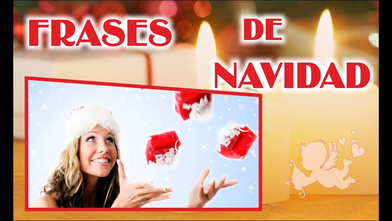 Frases de navidad para reflexionar mensajes cortos de navidad el Frases de navidad para reflexionar mensajes cortos de navidad el mejor video de Navidad