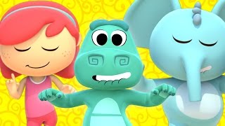 El Baile de los Animales - Las Canciones del Zoo 3 | El Reino Infantil screenshot 4